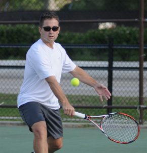 Adult Tennis Private Lesson Dallas